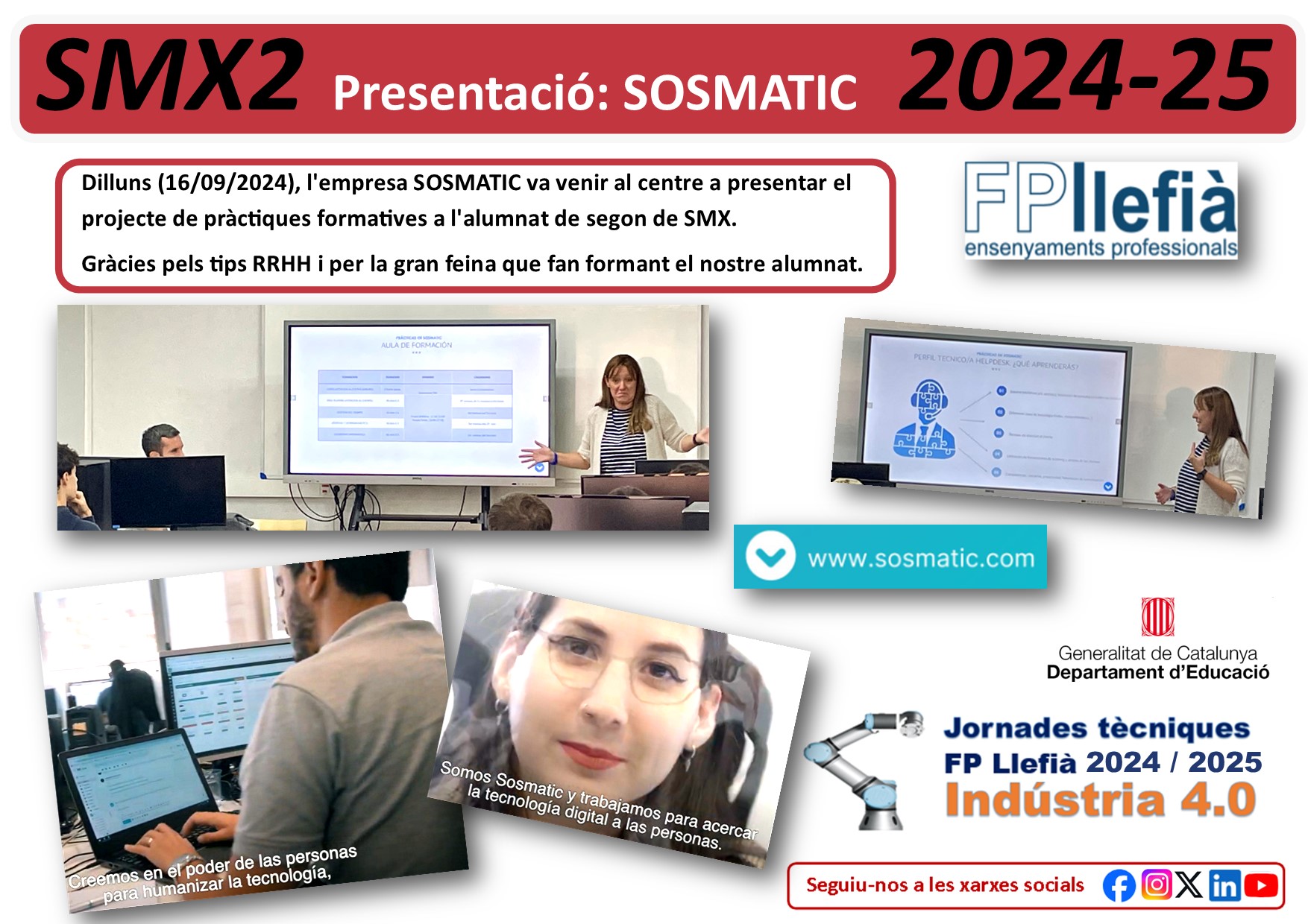 SOSMATIC 2024