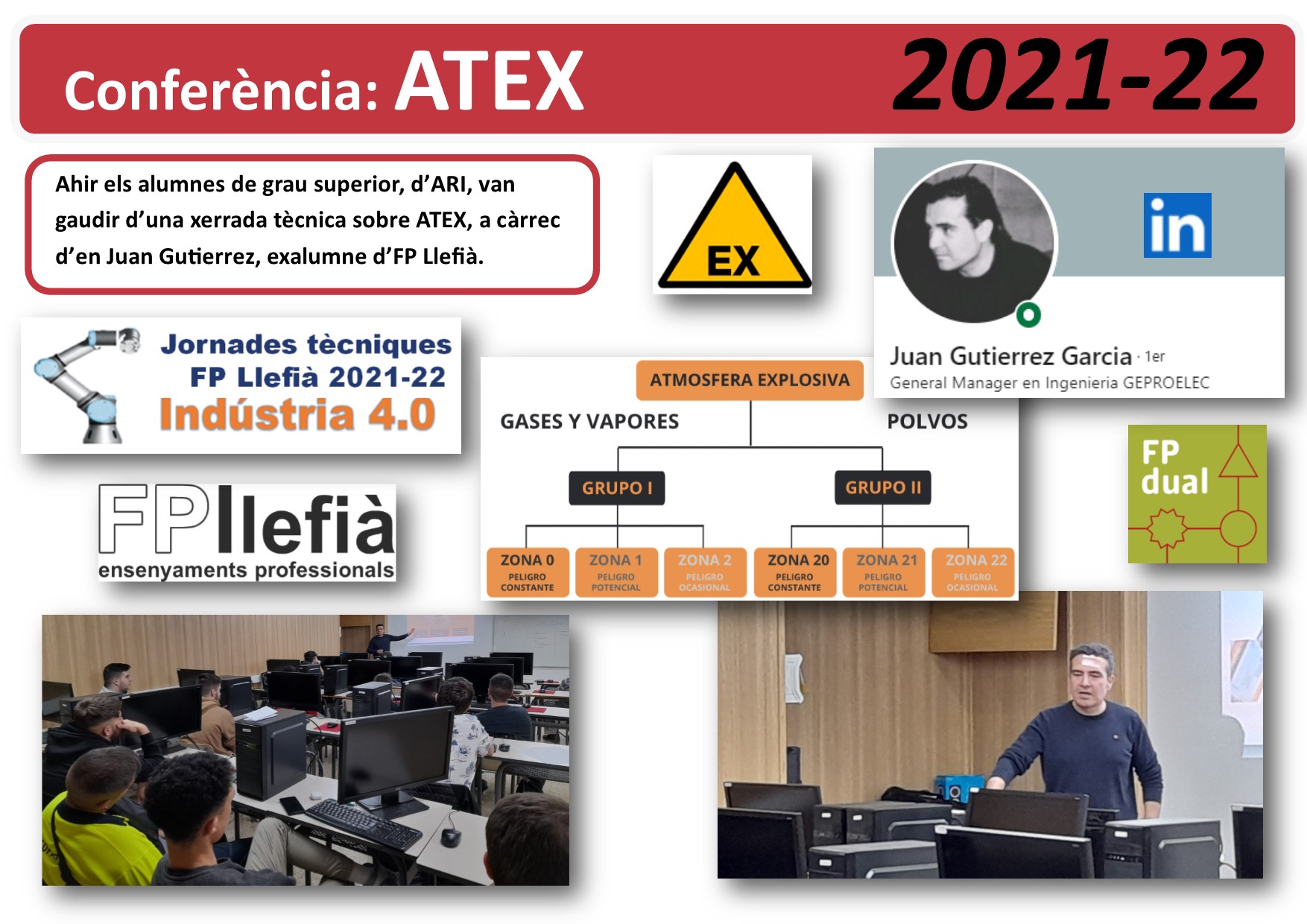 Conferència ATEX