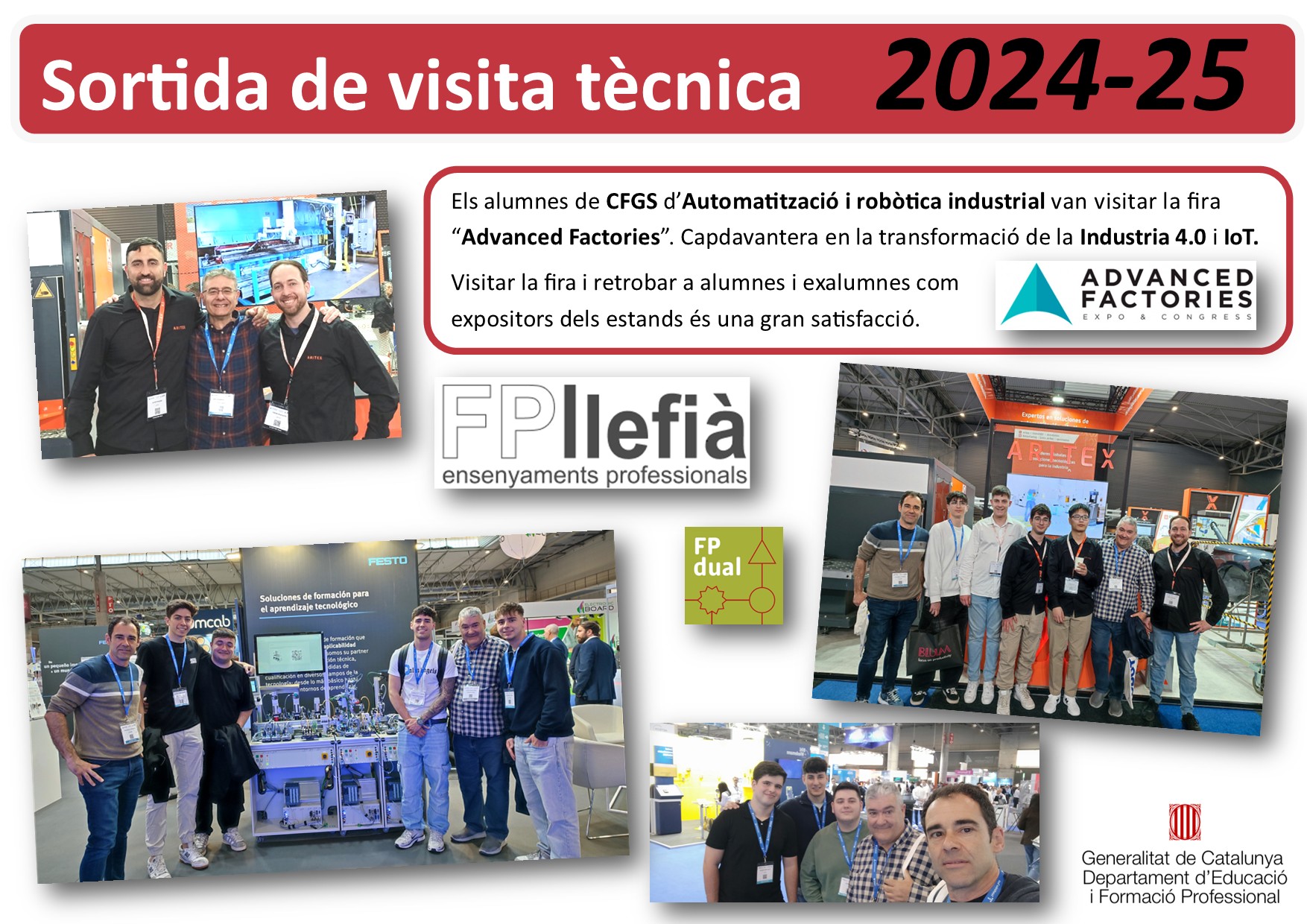 Advanced Factories 2025