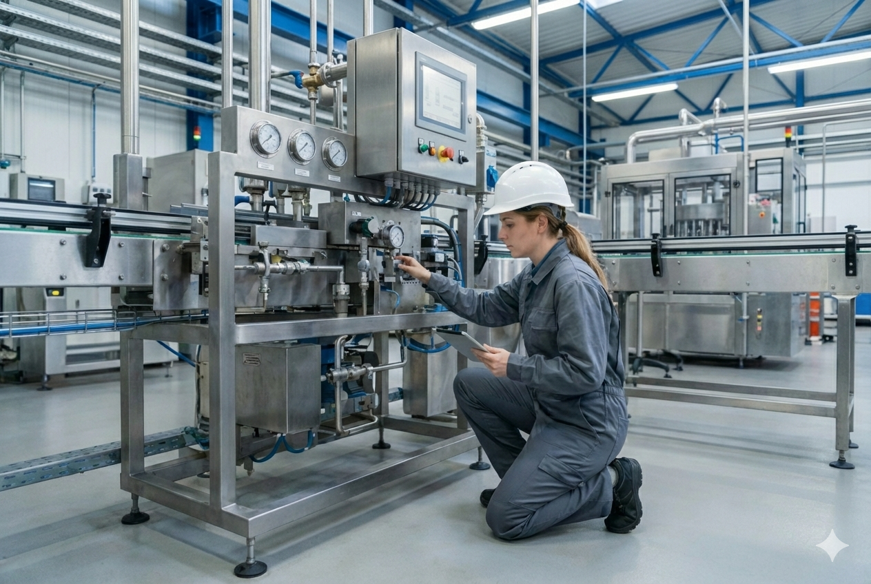 Técnicx de Mantenimiento