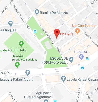 mapa FPLlefià